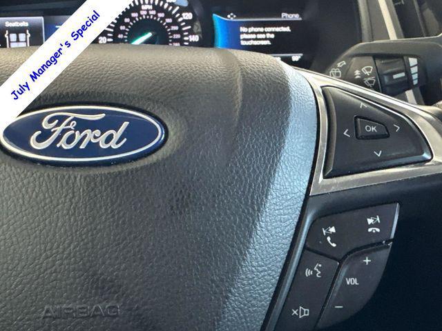 used 2023 Ford Edge car, priced at $18,200