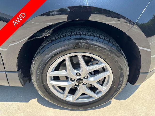 used 2023 Ford Edge car, priced at $18,500