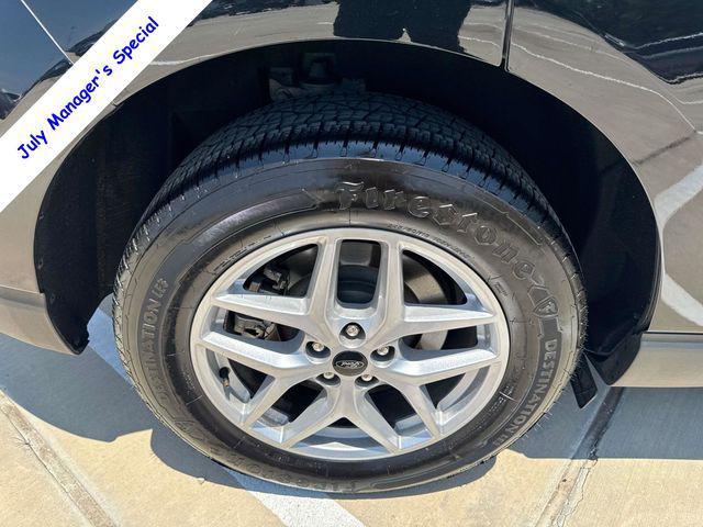 used 2023 Ford Edge car, priced at $18,200