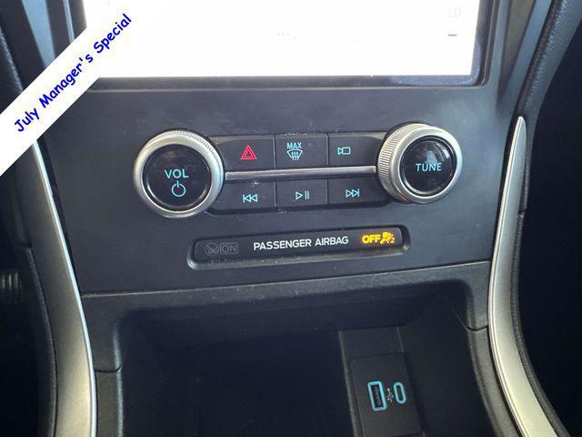 used 2023 Ford Edge car, priced at $18,200