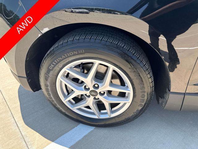 used 2023 Ford Edge car, priced at $18,500