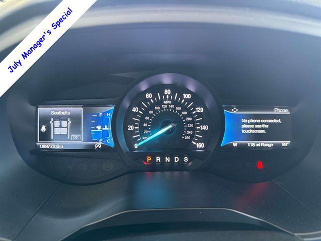 used 2023 Ford Edge car, priced at $18,200