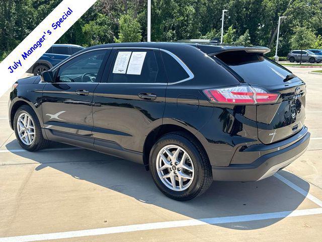 used 2023 Ford Edge car, priced at $18,200