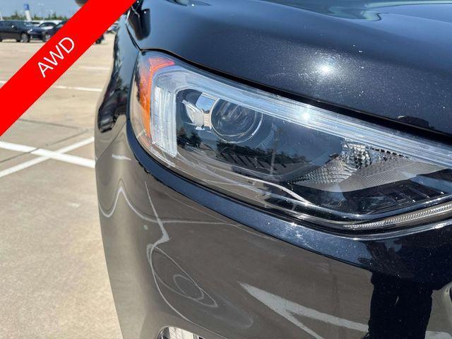 used 2023 Ford Edge car, priced at $18,500