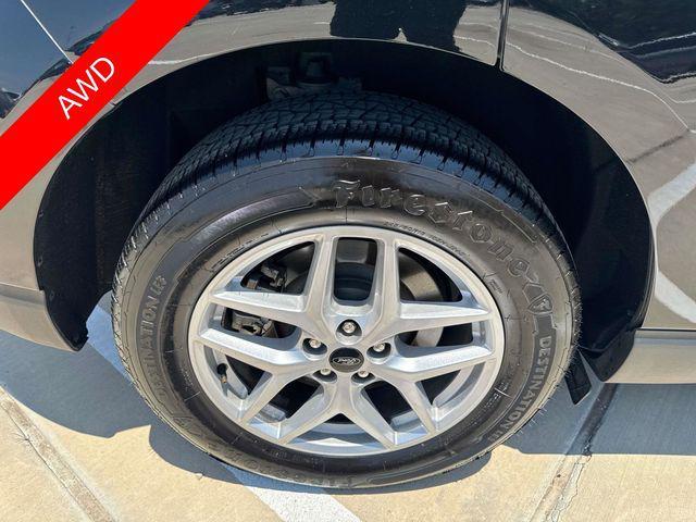 used 2023 Ford Edge car, priced at $18,500