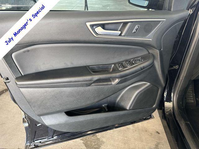 used 2023 Ford Edge car, priced at $18,200