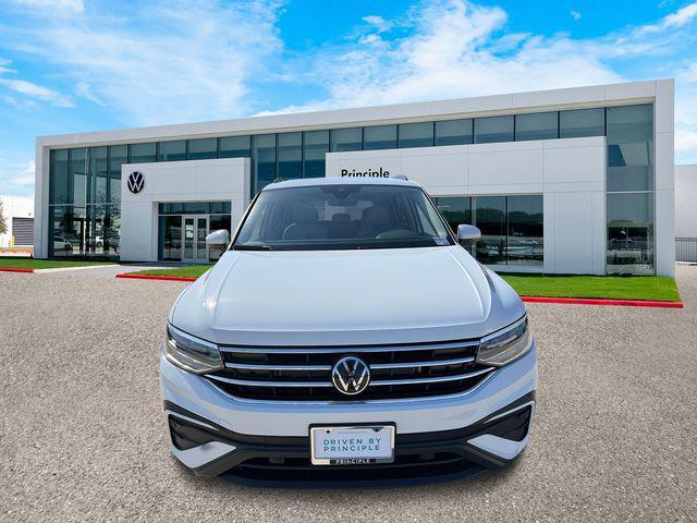 new 2024 Volkswagen Tiguan car, priced at $27,024