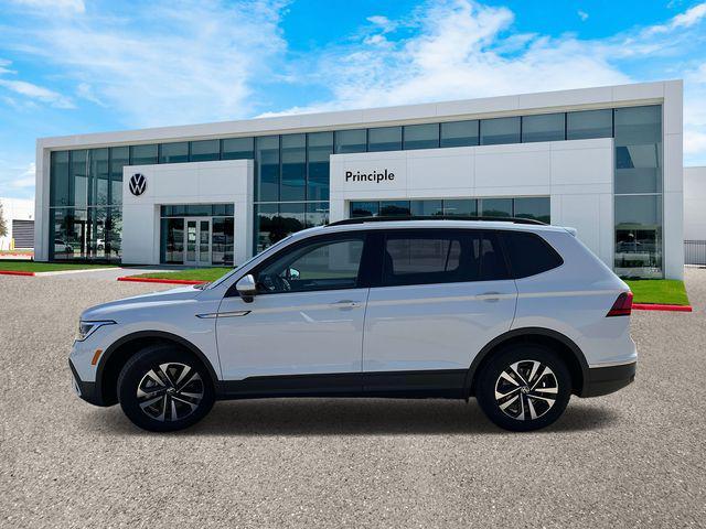 new 2024 Volkswagen Tiguan car, priced at $27,024