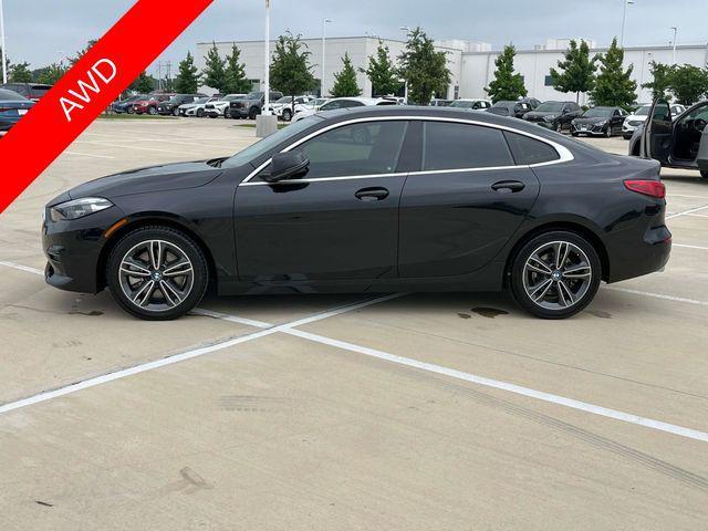 used 2024 BMW 228 Gran Coupe car, priced at $25,200