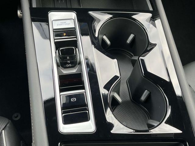 new 2025 Volkswagen Atlas Cross Sport car, priced at $52,717