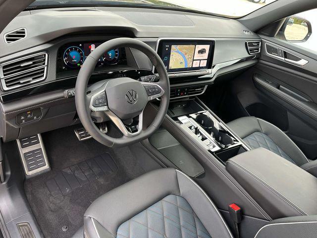 new 2025 Volkswagen Atlas Cross Sport car, priced at $52,717