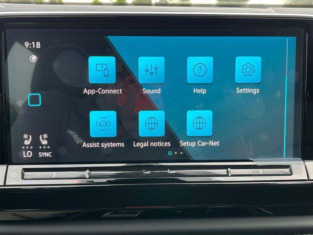 new 2025 Volkswagen Atlas Cross Sport car, priced at $52,717
