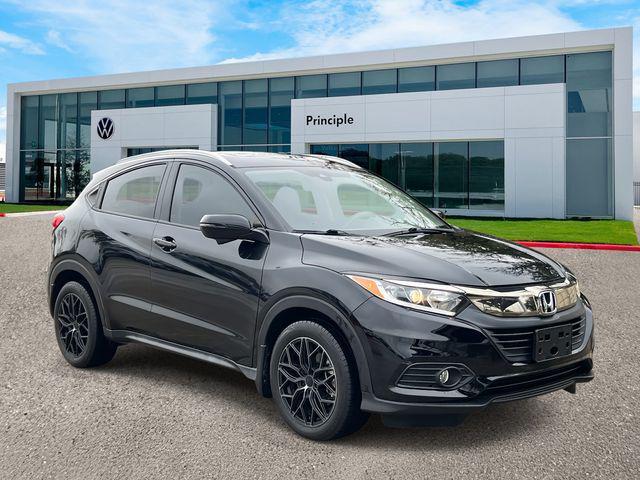 used 2019 Honda HR-V car, priced at $17,490