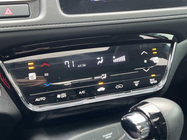 used 2019 Honda HR-V car, priced at $17,490