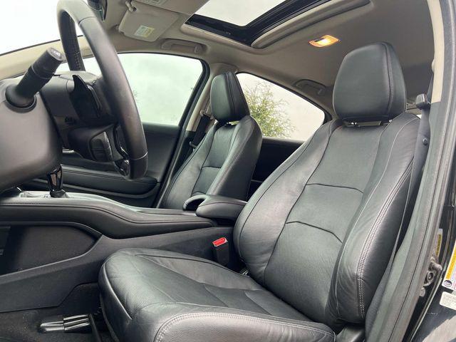 used 2019 Honda HR-V car, priced at $17,490