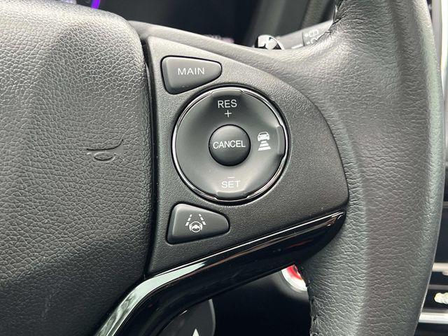 used 2019 Honda HR-V car, priced at $17,490