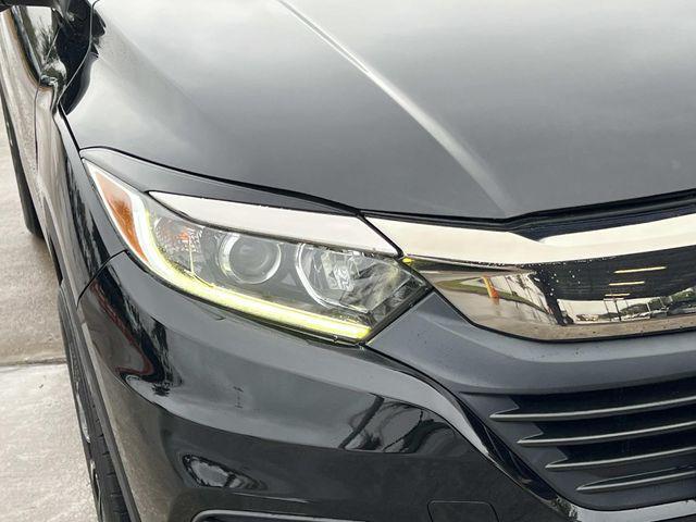 used 2019 Honda HR-V car, priced at $17,490