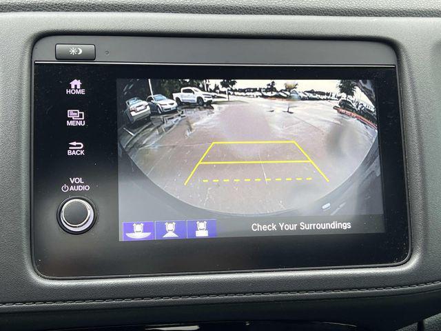 used 2019 Honda HR-V car, priced at $17,490