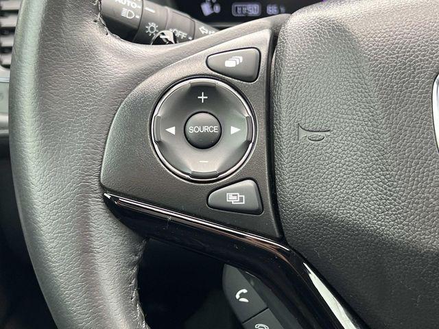 used 2019 Honda HR-V car, priced at $17,490