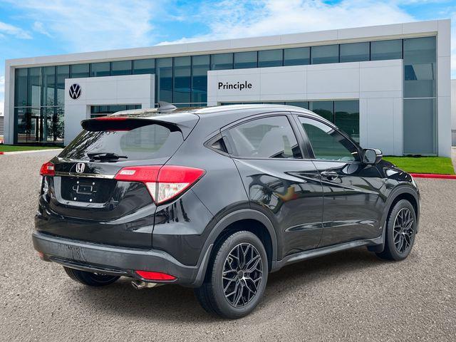 used 2019 Honda HR-V car, priced at $17,490