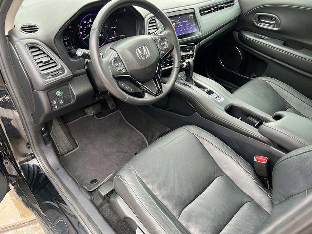 used 2019 Honda HR-V car, priced at $17,490
