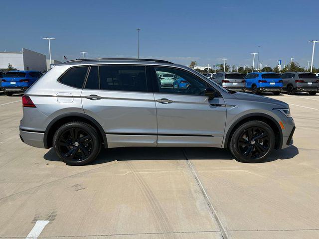 new 2024 Volkswagen Tiguan car, priced at $32,532