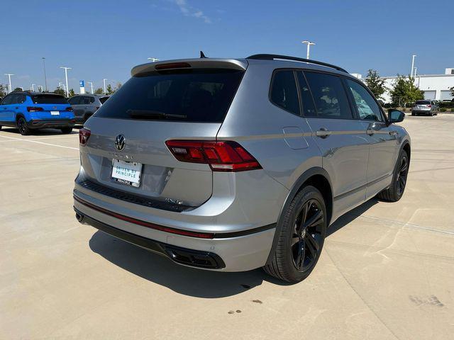 new 2024 Volkswagen Tiguan car, priced at $32,532