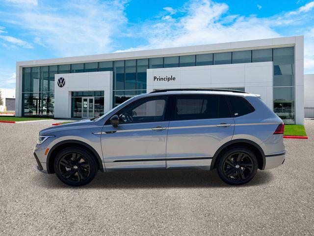 new 2024 Volkswagen Tiguan car, priced at $32,532