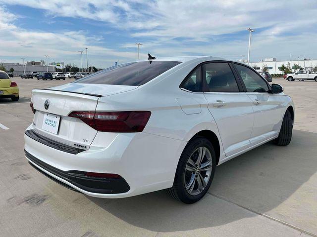 new 2024 Volkswagen Jetta car, priced at $23,888