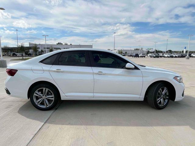 new 2024 Volkswagen Jetta car, priced at $23,888