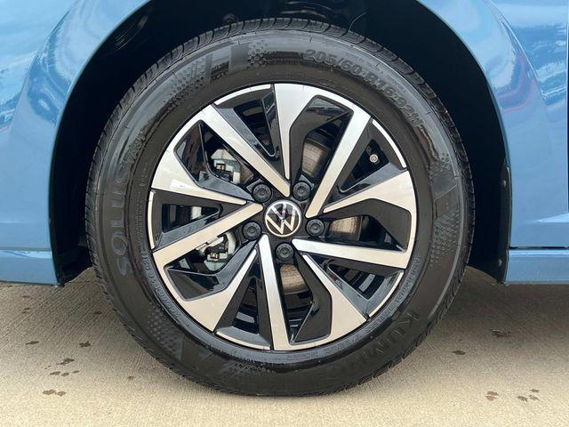 new 2025 Volkswagen Jetta car, priced at $23,525