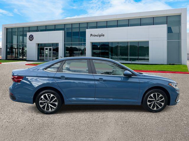 new 2025 Volkswagen Jetta car, priced at $23,525