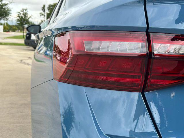 new 2025 Volkswagen Jetta car, priced at $23,525