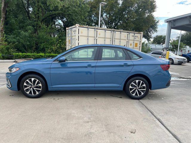 new 2025 Volkswagen Jetta car, priced at $23,525