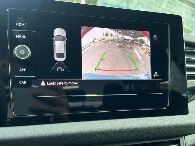 new 2025 Volkswagen Jetta car, priced at $23,525