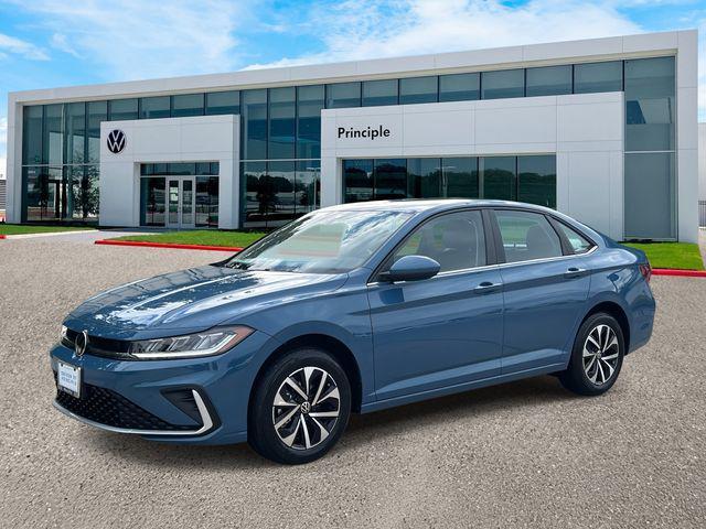 new 2025 Volkswagen Jetta car, priced at $23,525