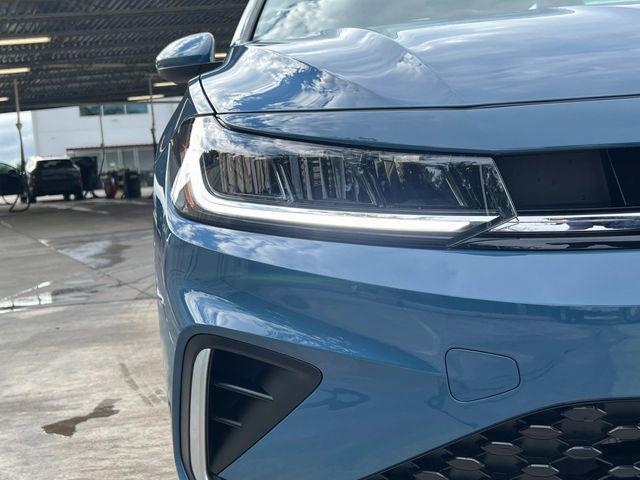 new 2025 Volkswagen Jetta car, priced at $23,525