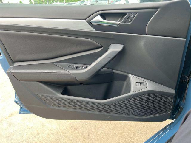 new 2025 Volkswagen Jetta car, priced at $23,525