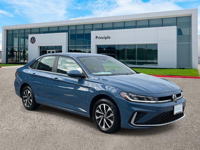 new 2025 Volkswagen Jetta car, priced at $23,525