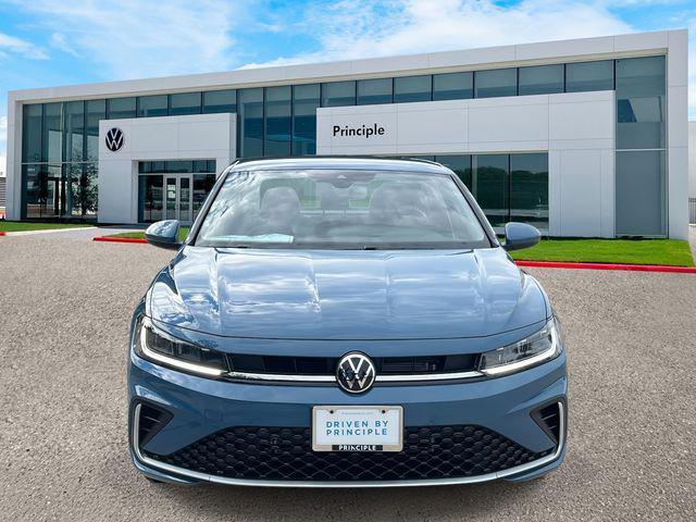 new 2025 Volkswagen Jetta car, priced at $23,525