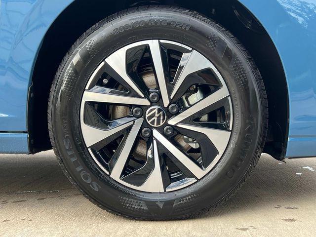 new 2025 Volkswagen Jetta car, priced at $23,525