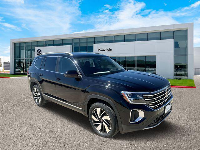 new 2025 Volkswagen Atlas car, priced at $47,033