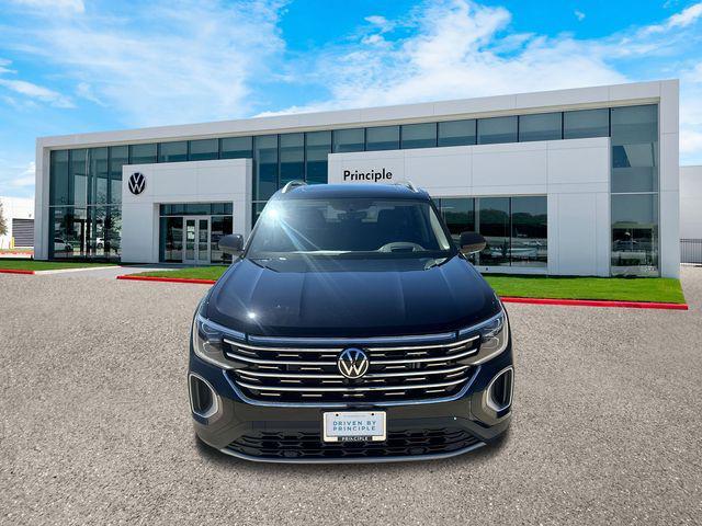 new 2025 Volkswagen Atlas car, priced at $47,033