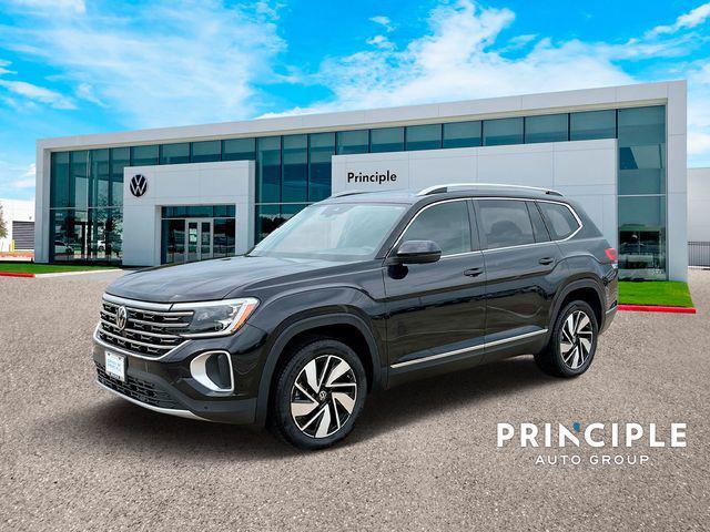 new 2025 Volkswagen Atlas car, priced at $42,270