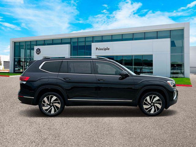new 2025 Volkswagen Atlas car, priced at $46,533