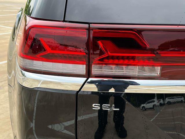 new 2025 Volkswagen Atlas car, priced at $46,533