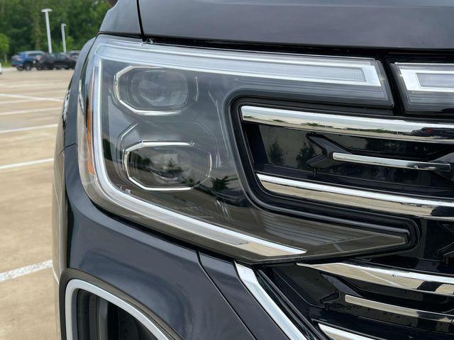 new 2025 Volkswagen Atlas car, priced at $46,533