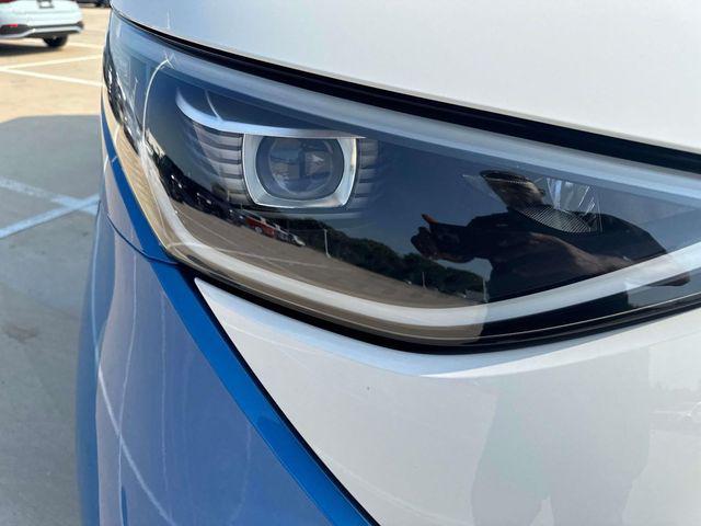 new 2025 Volkswagen ID. Buzz car, priced at $59,557