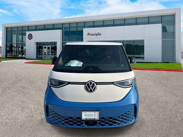 new 2025 Volkswagen ID. Buzz car, priced at $59,557