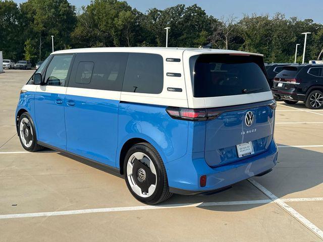 new 2025 Volkswagen ID. Buzz car, priced at $59,557
